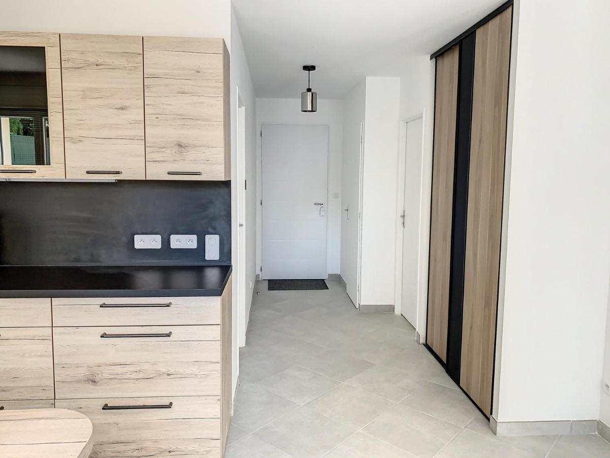 Chambre Serenite Dans Maison Au Calme Compiegne Bagian luar foto