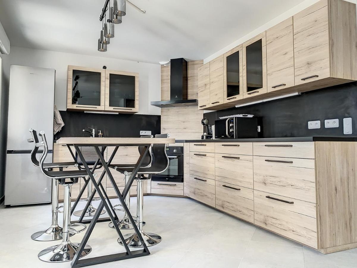 Chambre Serenite Dans Maison Au Calme Compiegne Bagian luar foto