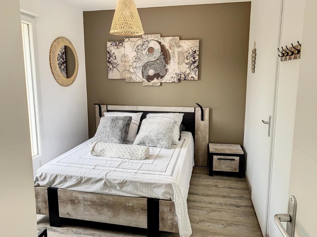 Chambre Serenite Dans Maison Au Calme Compiegne Bagian luar foto