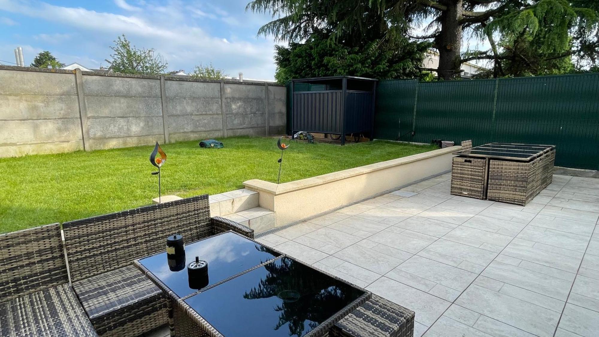 Chambre Serenite Dans Maison Au Calme Compiegne Bagian luar foto